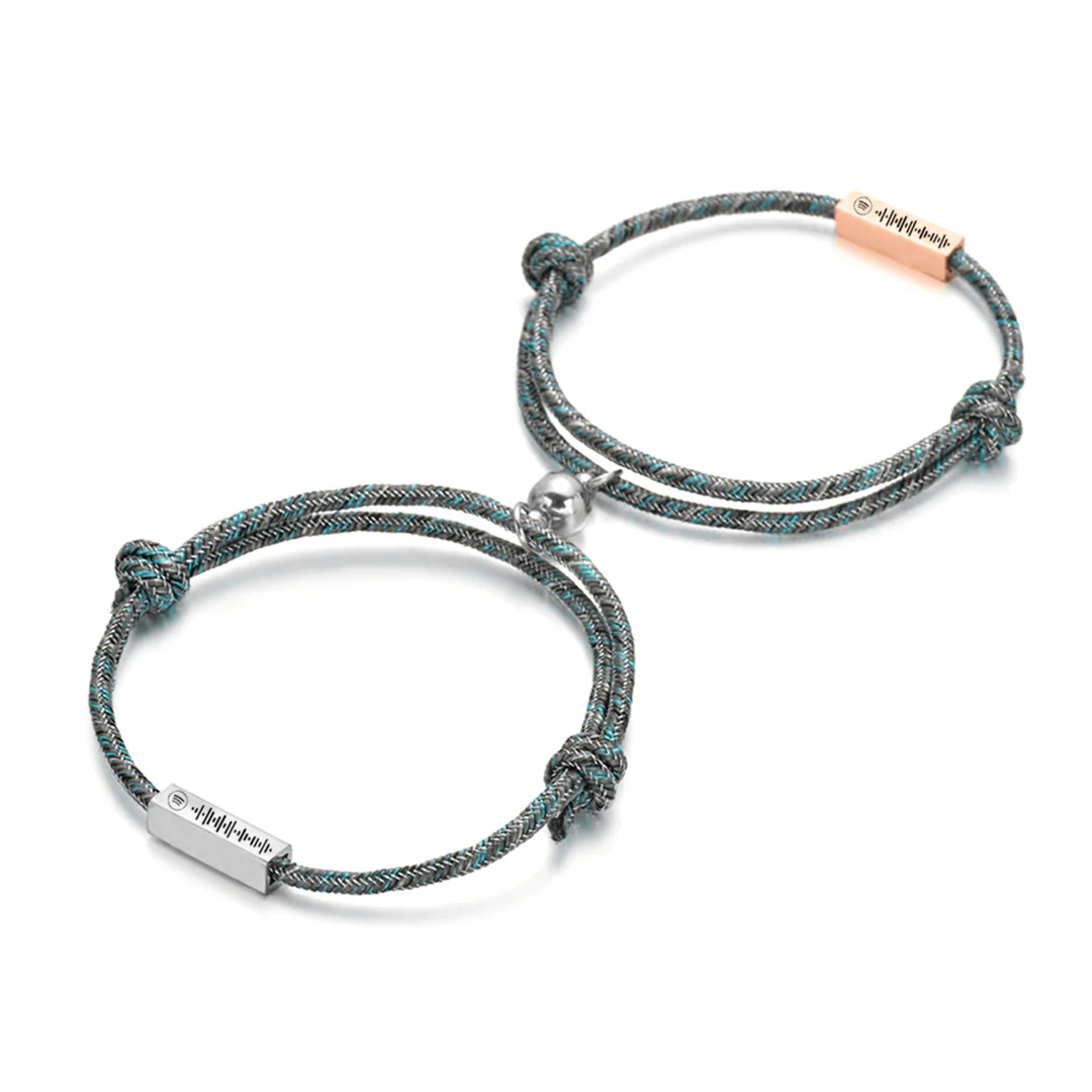 Pulseras con Spotify